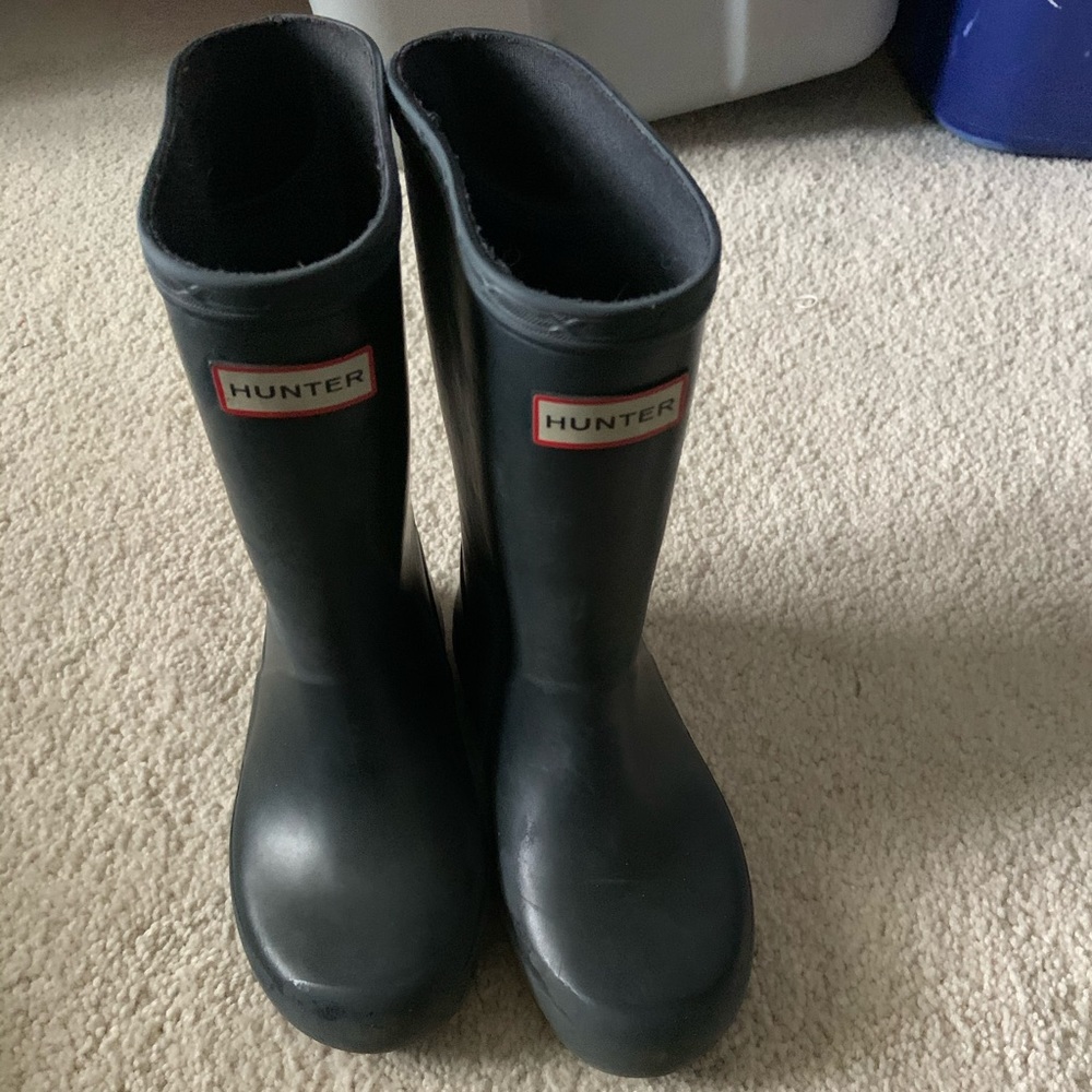 Kids Hunter Boots